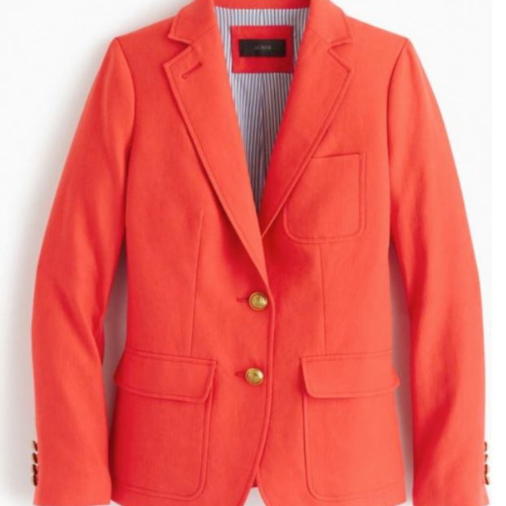 JCREW WOMENS BLAZER